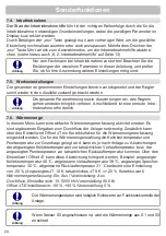 Preview for 24 page of Speck pumpen BADU Logic 1 Installation And Operating Instructions Manual