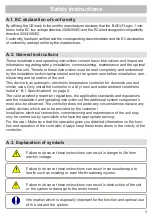 Preview for 35 page of Speck pumpen BADU Logic 1 Installation And Operating Instructions Manual