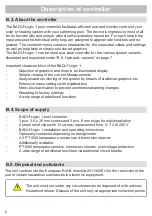 Preview for 38 page of Speck pumpen BADU Logic 1 Installation And Operating Instructions Manual