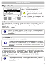 Preview for 55 page of Speck pumpen BADU Logic 1 Installation And Operating Instructions Manual