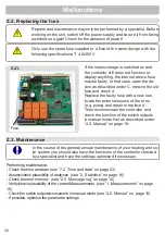 Preview for 62 page of Speck pumpen BADU Logic 1 Installation And Operating Instructions Manual