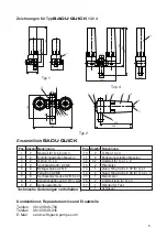 Preview for 5 page of Speck pumpen BADU Quick 1 Installation And Operation Manual