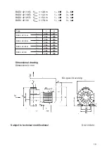 Предварительный просмотр 21 страницы Speck pumpen BADU Tec 42 Installation And Operation Manual