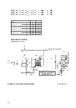 Предварительный просмотр 22 страницы Speck pumpen BADU Tec 42 Installation And Operation Manual