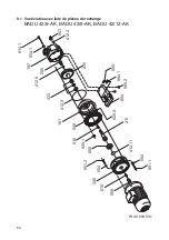 Предварительный просмотр 52 страницы Speck pumpen BADU Tec 42 Installation And Operation Manual