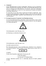 Preview for 4 page of Speck pumpen Badu Tec Badu-tronic 93 Installation And Operation Manual