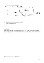 Предварительный просмотр 27 страницы Speck pumpen Badu Tec Badu-tronic 93 Installation And Operation Manual