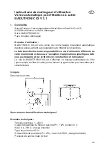 Предварительный просмотр 29 страницы Speck pumpen Badu Tec Badu-tronic 93 Installation And Operation Manual