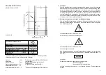 Предварительный просмотр 4 страницы Speck pumpen BADU Tec Picco 5 Installation And Operation Manual