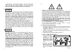 Предварительный просмотр 6 страницы Speck pumpen BADU Tec Picco 5 Installation And Operation Manual