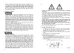 Предварительный просмотр 13 страницы Speck pumpen BADU Tec Picco 5 Installation And Operation Manual