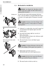 Предварительный просмотр 10 страницы Speck pumpen BN 10 A Original Operation Manual