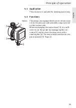 Предварительный просмотр 21 страницы Speck pumpen BN 10 A Original Operation Manual