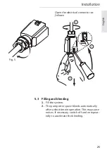 Предварительный просмотр 25 страницы Speck pumpen BN 10 A Original Operation Manual