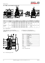 Предварительный просмотр 40 страницы Speck pumpen CSY Series Operating Instructions Manual