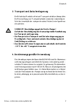 Preview for 11 page of Speck pumpen INOVA ND 25/40 Installation And Operating Instructions Manual