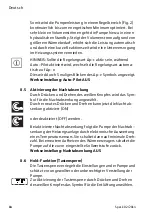 Preview for 18 page of Speck pumpen INOVA ND 25/40 Installation And Operating Instructions Manual