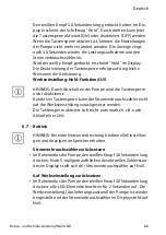 Preview for 19 page of Speck pumpen INOVA ND 25/40 Installation And Operating Instructions Manual