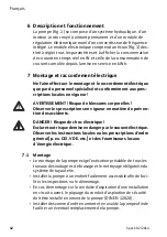 Preview for 46 page of Speck pumpen INOVA ND 25/40 Installation And Operating Instructions Manual