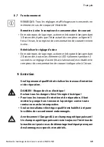 Preview for 53 page of Speck pumpen INOVA ND 25/40 Installation And Operating Instructions Manual