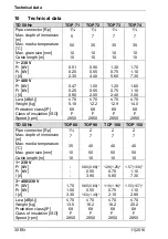 Preview for 76 page of Speck pumpen TOP 100 Translation Of Original Operation Manual