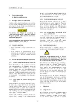 Предварительный просмотр 11 страницы Speck pumpen VZ 11 B Series Operating Instructions Manual