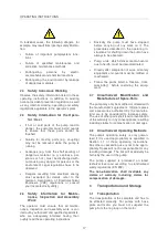 Предварительный просмотр 17 страницы Speck pumpen VZ 11 B Series Operating Instructions Manual