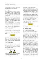 Предварительный просмотр 19 страницы Speck pumpen VZ 11 B Series Operating Instructions Manual