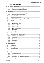 Предварительный просмотр 5 страницы Speck pumpen Zismatic 40/08 WE Translation Of Original Operation Manual