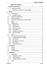 Предварительный просмотр 29 страницы Speck pumpen Zismatic 40/08 WE Translation Of Original Operation Manual