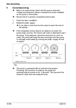 Предварительный просмотр 42 страницы Speck pumpen Zismatic 40/08 WE Translation Of Original Operation Manual