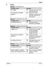 Предварительный просмотр 43 страницы Speck pumpen Zismatic 40/08 WE Translation Of Original Operation Manual