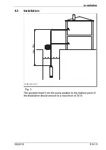 Предварительный просмотр 43 страницы Speck pumpen Zismatic 40/10 WE Operation Manual