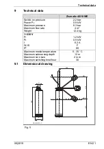 Предварительный просмотр 49 страницы Speck pumpen Zismatic 40/10 WE Operation Manual