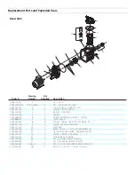 Preview for 22 page of Speck pumps 1.1 THP Dual Voltage Series Installation, Operation And Service Manual