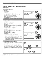 Preview for 18 page of Speck pumps BADU ECOM2/S90 Installation, Operating And Service Manual