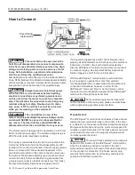 Preview for 22 page of Speck pumps BADU ECOM2/S90 Installation, Operating And Service Manual
