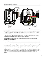 Предварительный просмотр 11 страницы Speck pumps Badu EcoM3V Installation, Operating And Service Manual