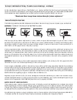 Preview for 5 page of Speck pumps badu jet imperial Installation Manual