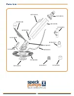 Предварительный просмотр 15 страницы Speck pumps BADU Vac 1 Installation And Operation Manual