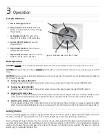 Preview for 7 page of Speck pumps BaduJet super-sport II Operation & Service Manual