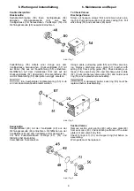 Preview for 11 page of Speck 00.4471 Operating Instructions Manual