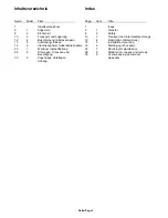 Preview for 2 page of Speck BADU 93 Series Instructions For Operating Manual