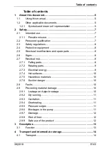 Предварительный просмотр 35 страницы Speck BADU Translation Of Original Operation Manual