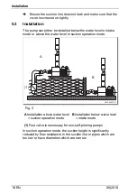 Предварительный просмотр 50 страницы Speck BADU Translation Of Original Operation Manual