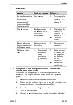 Предварительный просмотр 187 страницы Speck BADU Translation Of Original Operation Manual