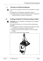 Preview for 15 page of Speck BADUJET Riva Operating Instructions Manual