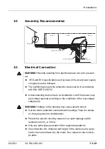 Preview for 49 page of Speck BADUJET Riva Operating Instructions Manual