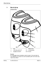 Preview for 110 page of Speck BADUJET Riva Operating Instructions Manual