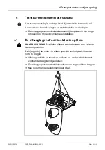 Preview for 111 page of Speck BADUJET Riva Operating Instructions Manual